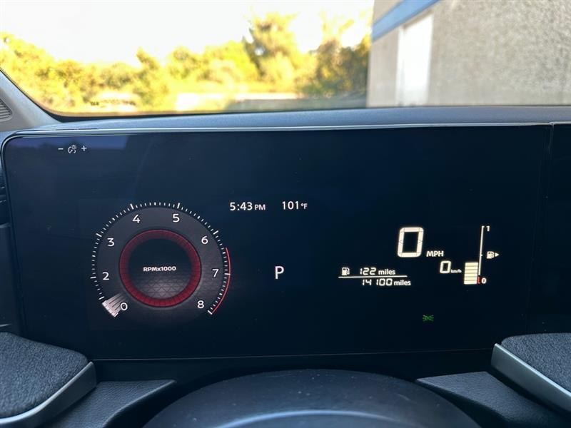 Nissan Kicks SV 2025