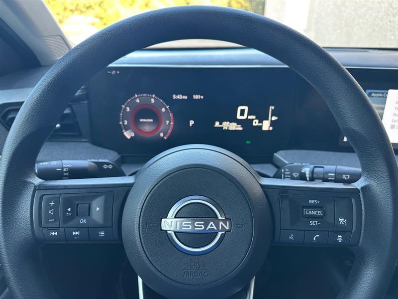 Nissan Kicks SV 2025
