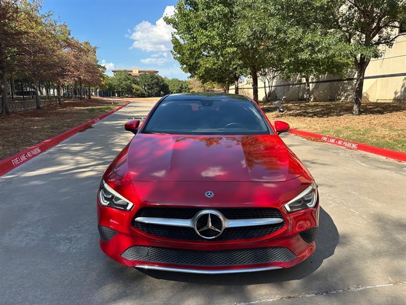 Mercedes-Benz CLA-Class CLA250 2020