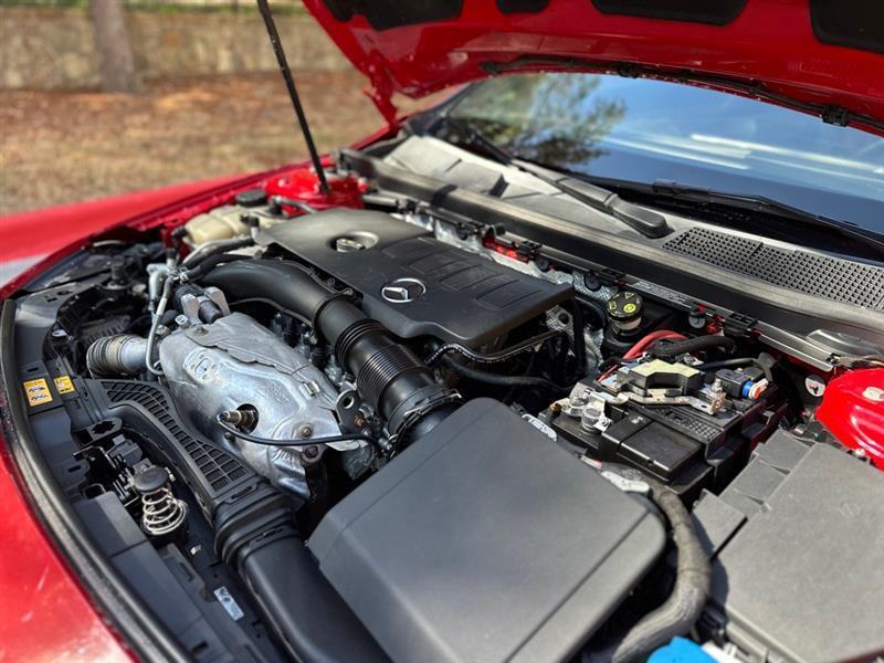 Mercedes-Benz CLA-Class CLA250 2020