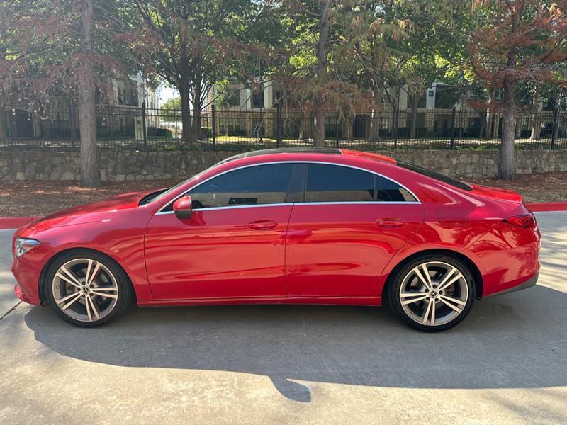 Mercedes-Benz CLA-Class CLA250 2020