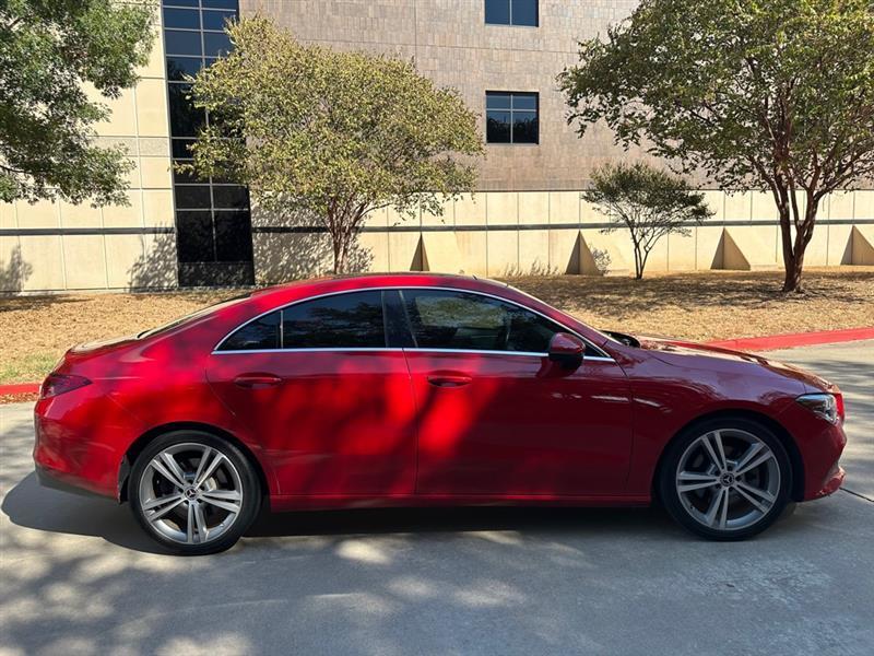 Mercedes-Benz CLA-Class CLA250 2020