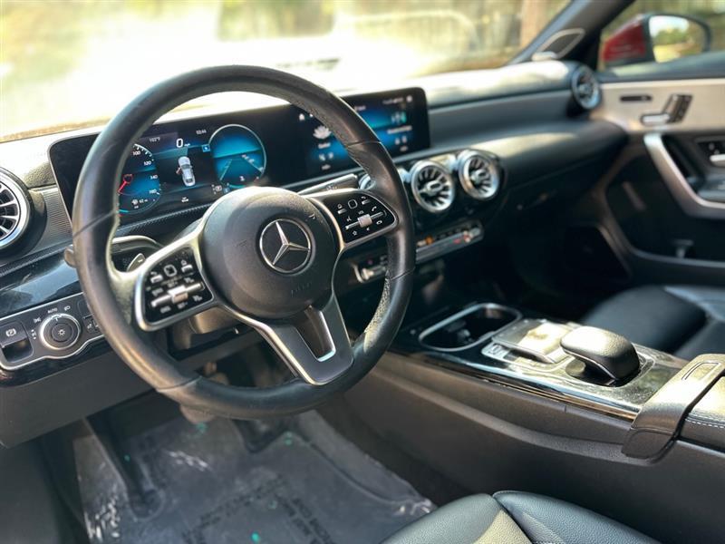 Mercedes-Benz CLA-Class CLA250 2020
