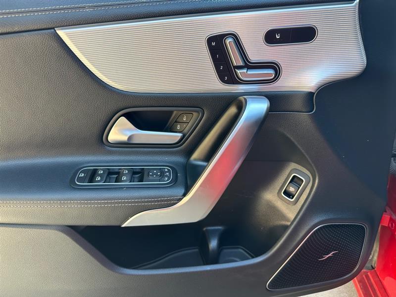 Mercedes-Benz CLA-Class CLA250 2020
