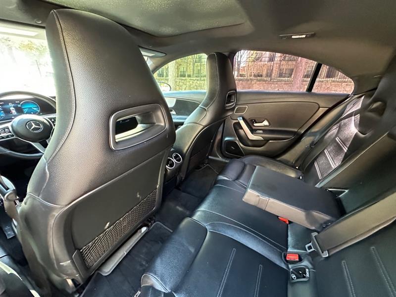 Mercedes-Benz CLA-Class CLA250 2020