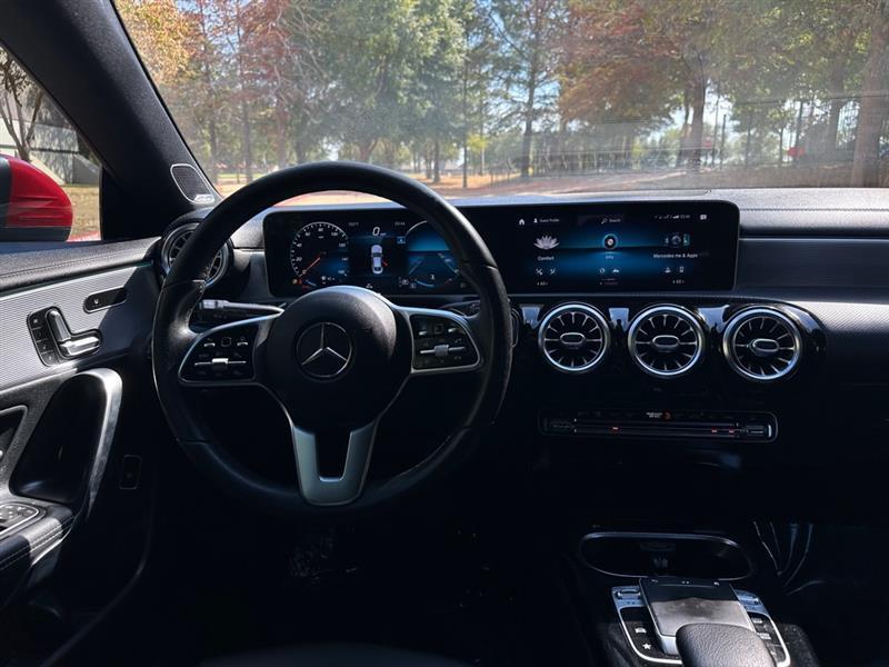 Mercedes-Benz CLA-Class CLA250 2020