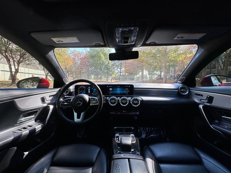 Mercedes-Benz CLA-Class CLA250 2020