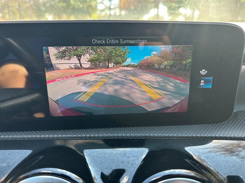 Mercedes-Benz CLA-Class CLA250 2020