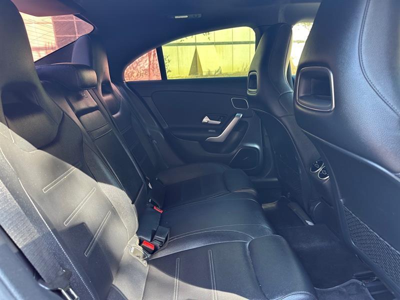 Mercedes-Benz CLA-Class CLA250 2020