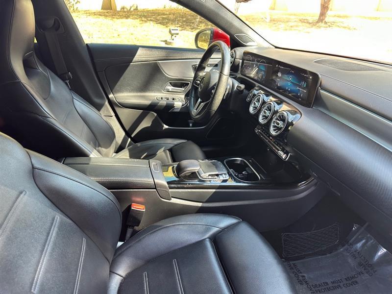 Mercedes-Benz CLA-Class CLA250 2020