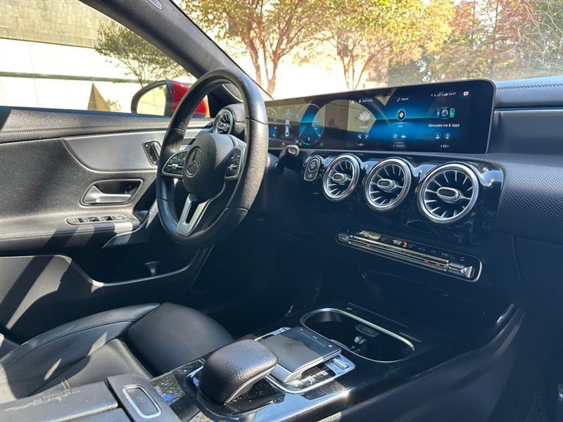 Mercedes-Benz CLA-Class CLA250 2020