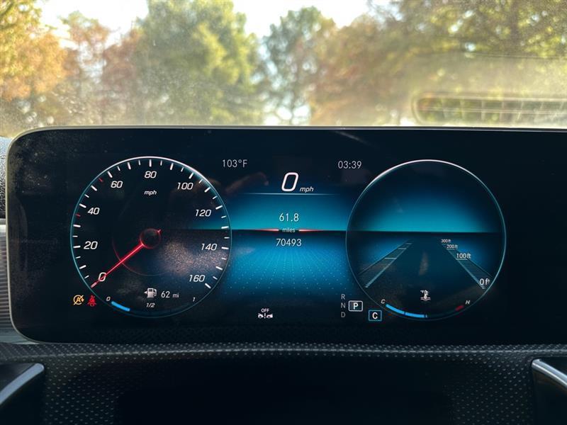 Mercedes-Benz CLA-Class CLA250 2020