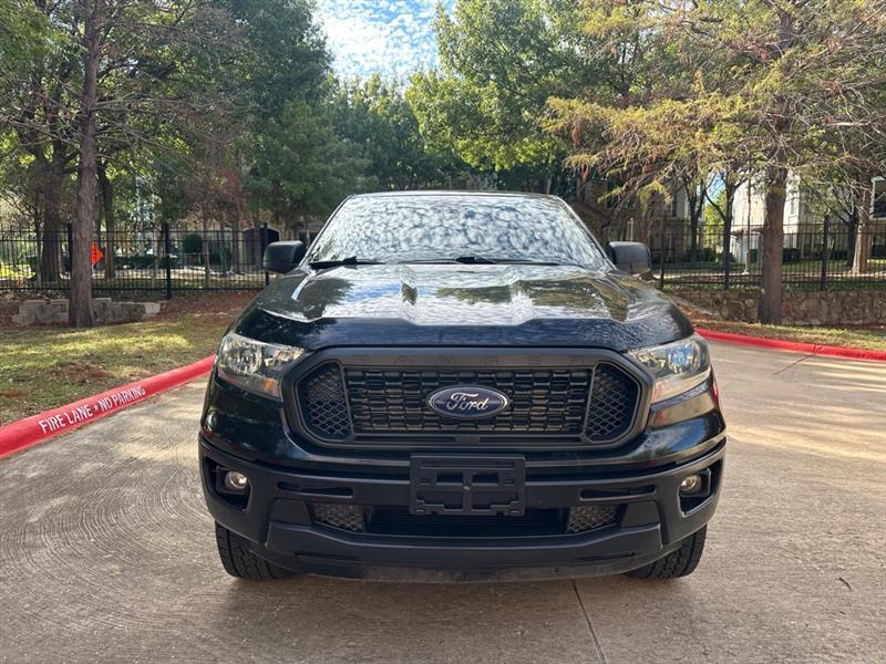 Ford Ranger XL SuperCab 2WD 2021