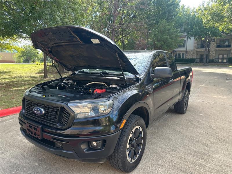 Ford Ranger XL SuperCab 2WD 2021