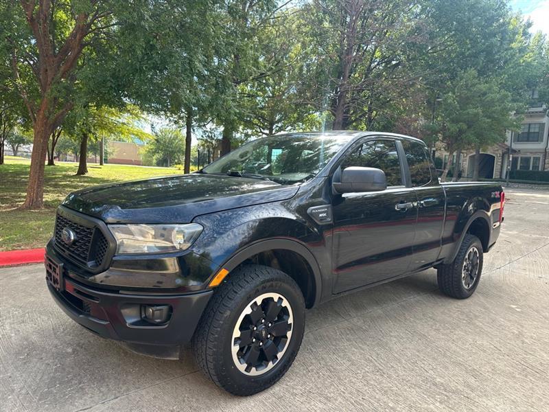 Ford Ranger XL SuperCab 2WD 2021