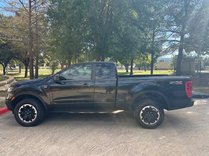 Ford Ranger XL SuperCab 2WD 2021