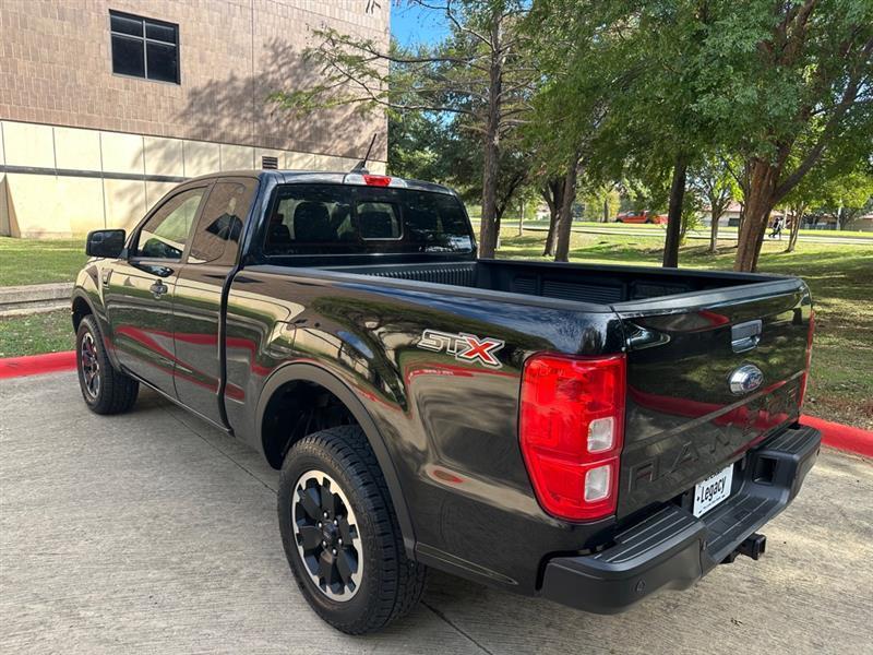 Ford Ranger XL SuperCab 2WD 2021