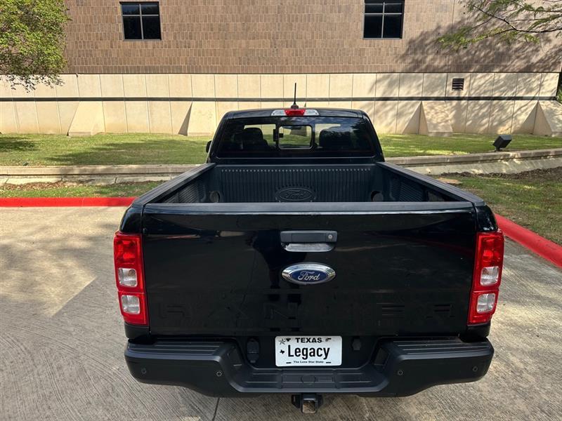Ford Ranger XL SuperCab 2WD 2021