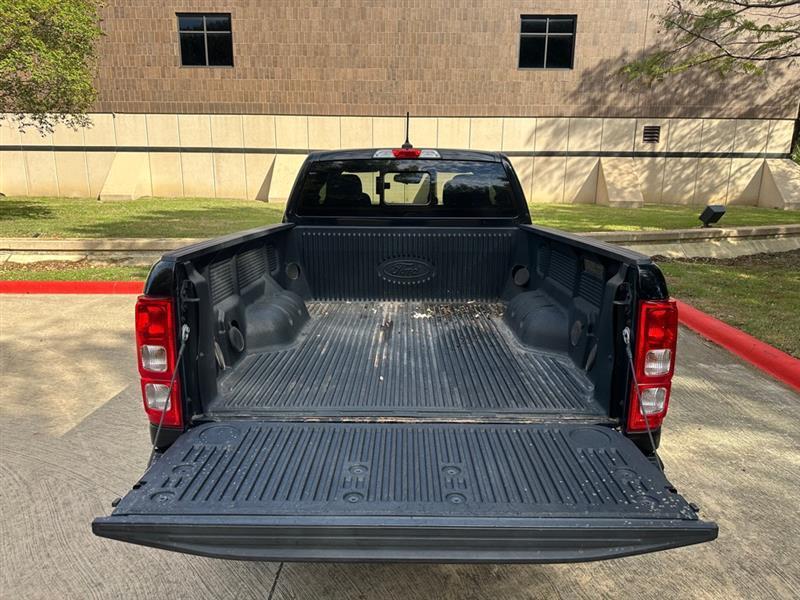 Ford Ranger XL SuperCab 2WD 2021