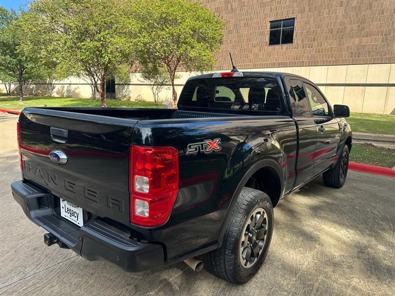 Ford Ranger XL SuperCab 2WD 2021