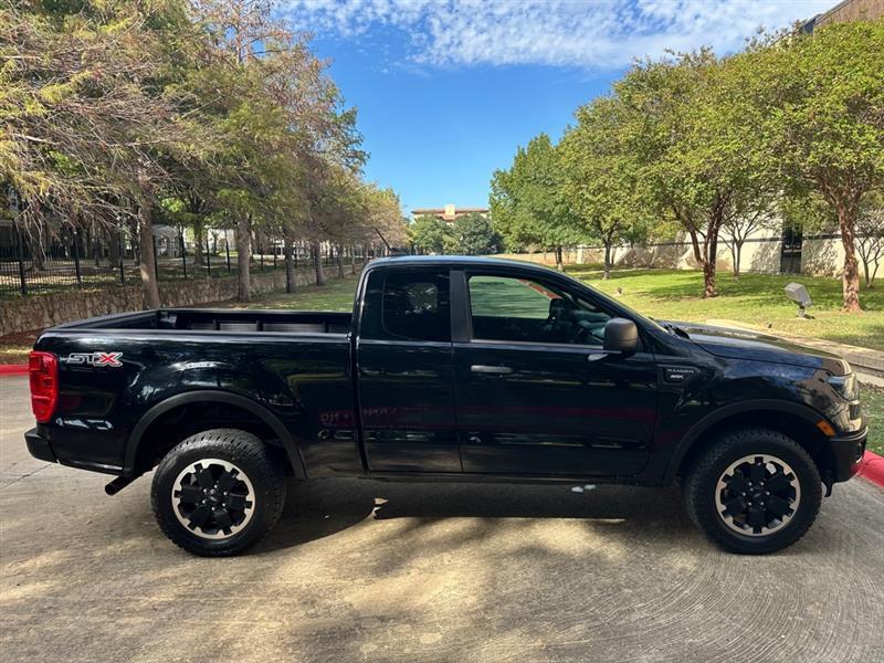 Ford Ranger XL SuperCab 2WD 2021