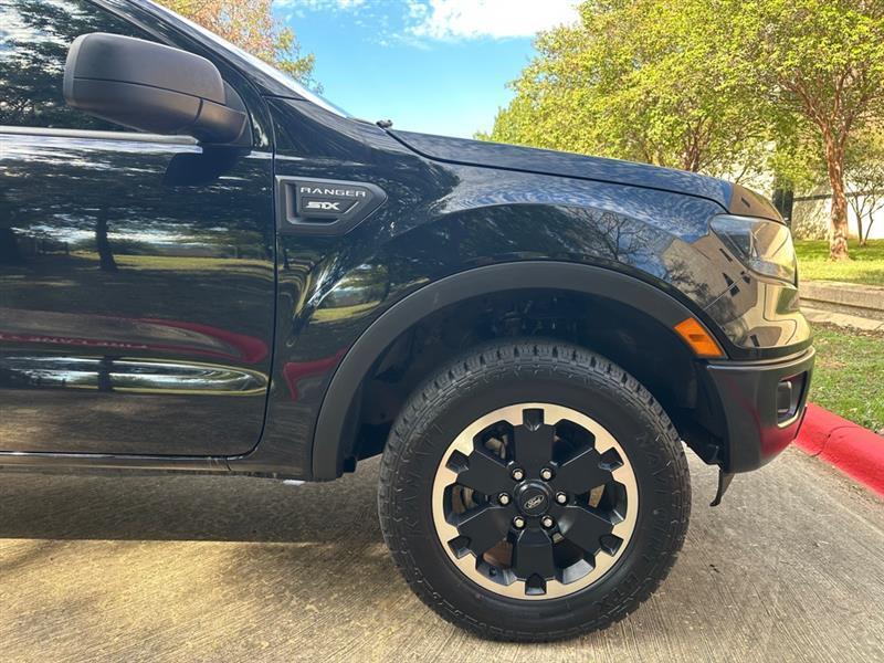 Ford Ranger XL SuperCab 2WD 2021