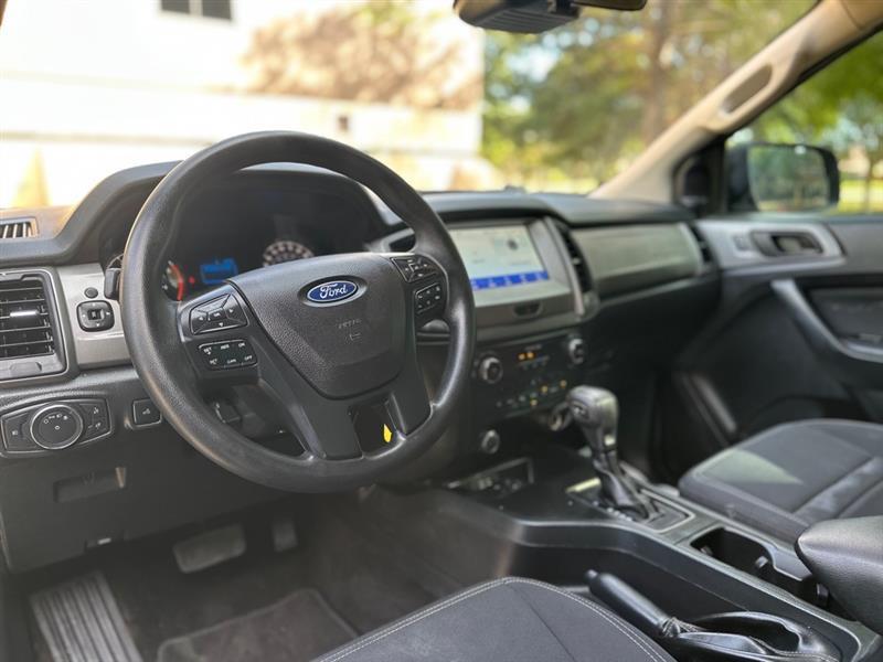 Ford Ranger XL SuperCab 2WD 2021