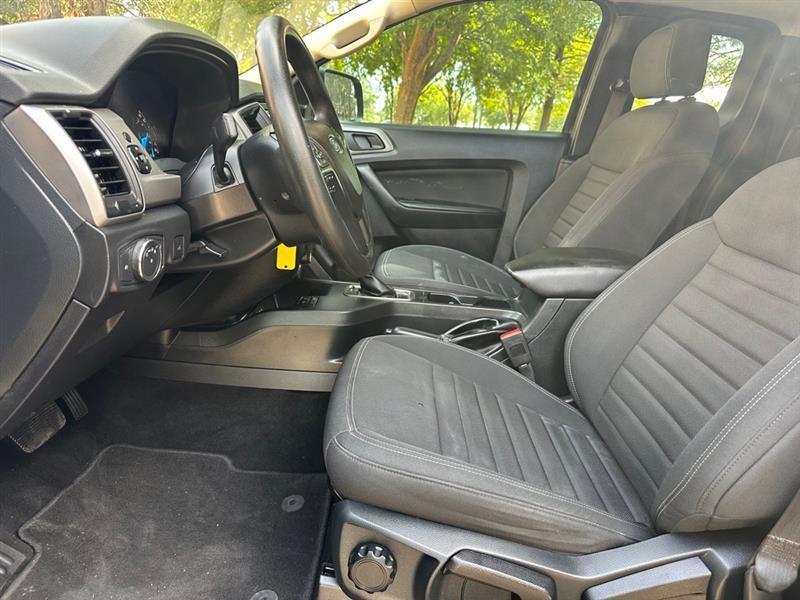 Ford Ranger XL SuperCab 2WD 2021