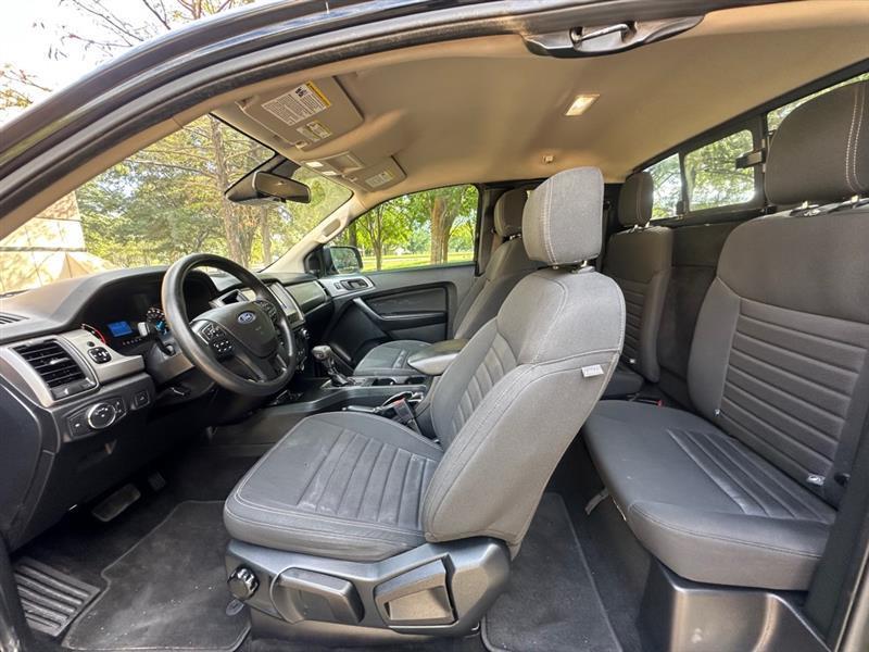 Ford Ranger XL SuperCab 2WD 2021