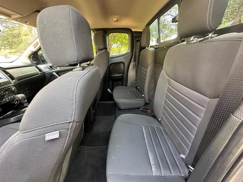 Ford Ranger XL SuperCab 2WD 2021
