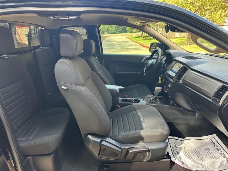 Ford Ranger XL SuperCab 2WD 2021