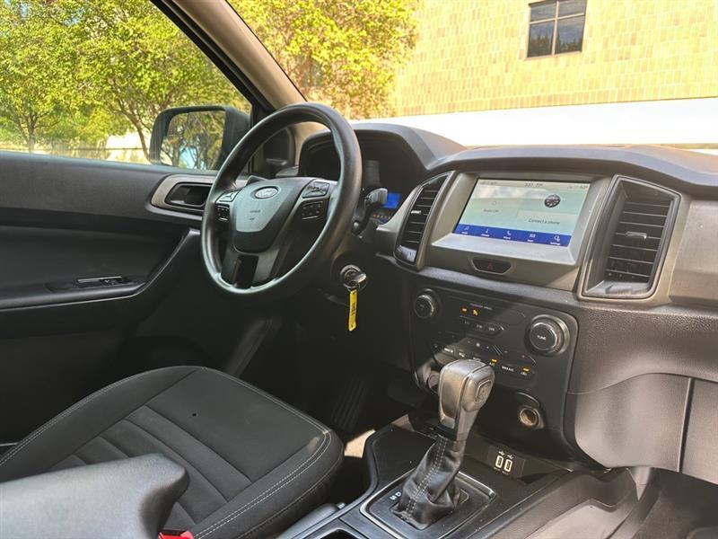 Ford Ranger XL SuperCab 2WD 2021