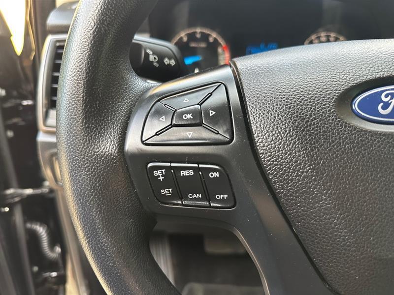 Ford Ranger XL SuperCab 2WD 2021
