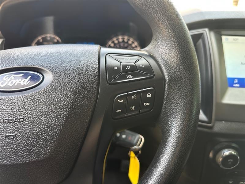 Ford Ranger XL SuperCab 2WD 2021