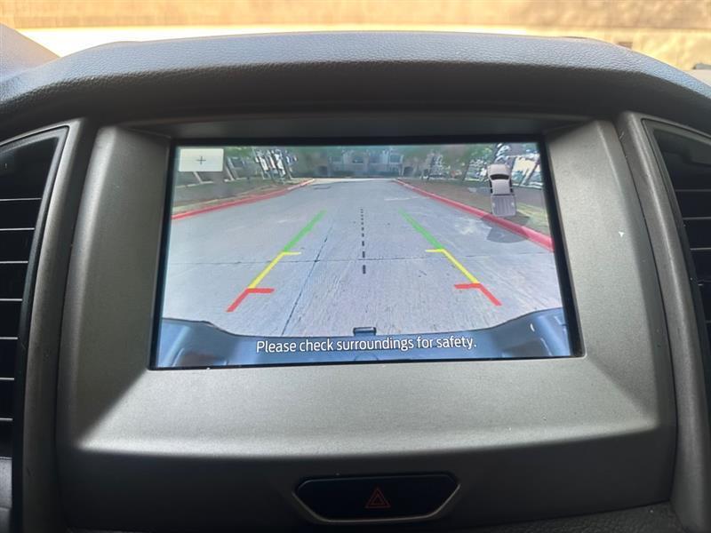 Ford Ranger XL SuperCab 2WD 2021