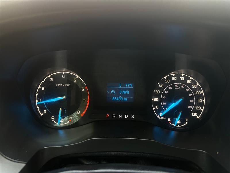 Ford Ranger XL SuperCab 2WD 2021