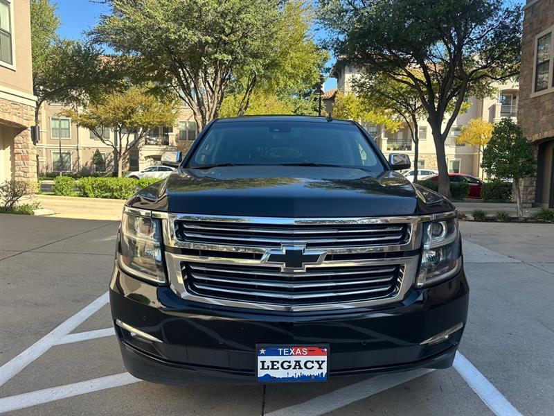 Chevrolet Suburban Premier 4WD 2017