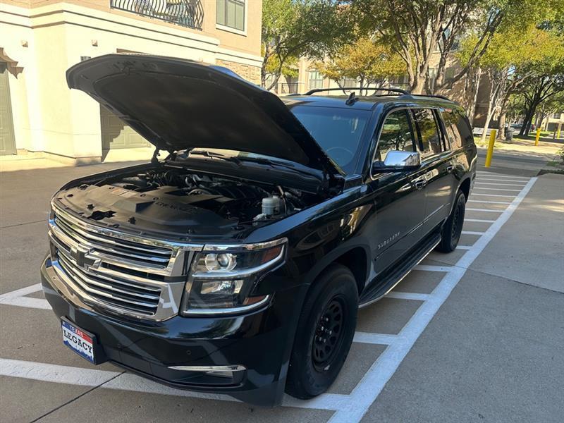 Chevrolet Suburban Premier 4WD 2017