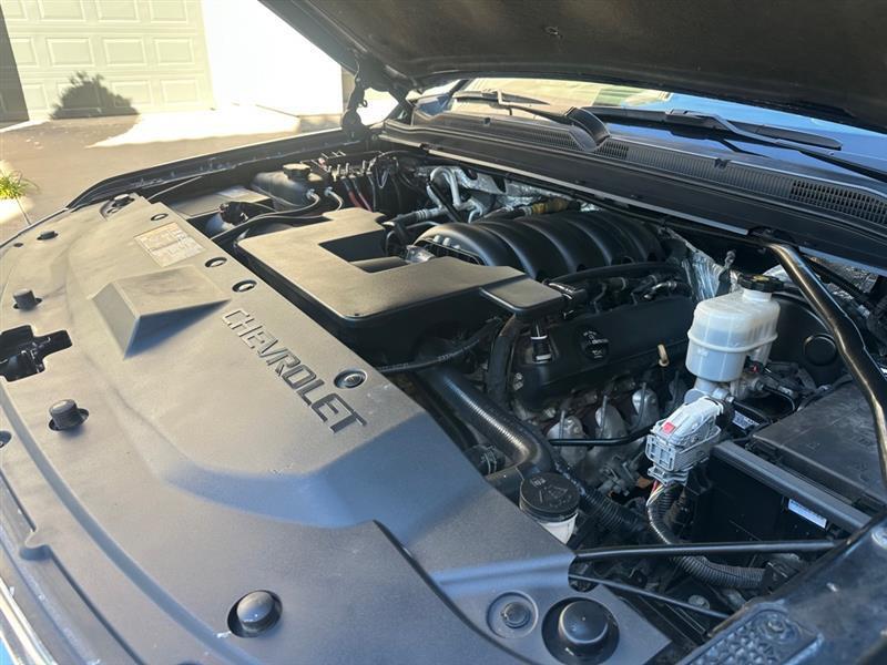 Chevrolet Suburban Premier 4WD 2017