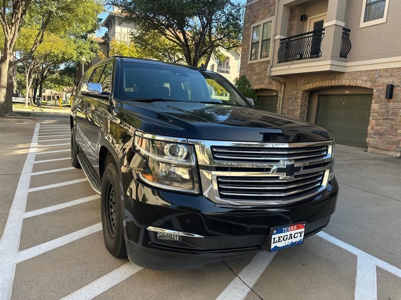 Chevrolet Suburban Premier 4WD 2017