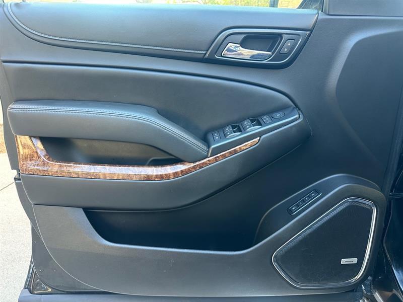 Chevrolet Suburban Premier 4WD 2017