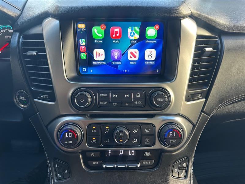 Chevrolet Suburban Premier 4WD 2017