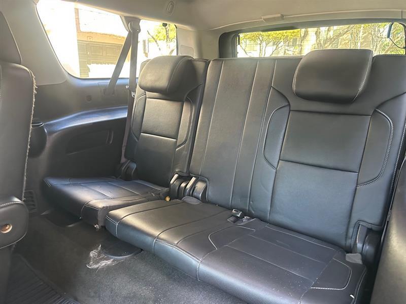 Chevrolet Suburban Premier 4WD 2017