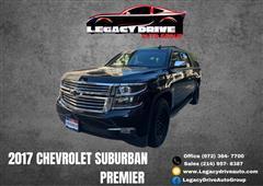 2017 Chevrolet Suburban 