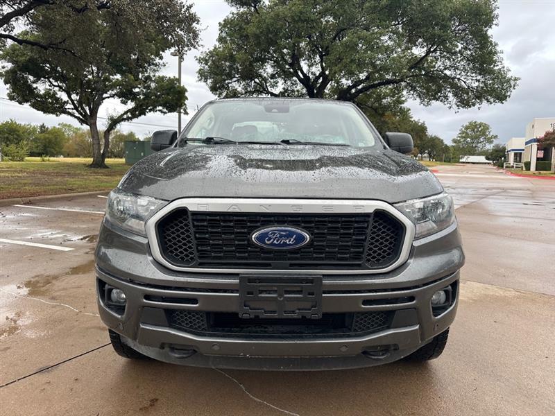 Ford Ranger XL SuperCrew 4WD 2019