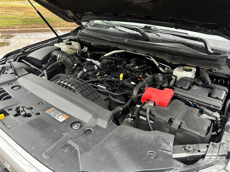 Ford Ranger XL SuperCrew 4WD 2019