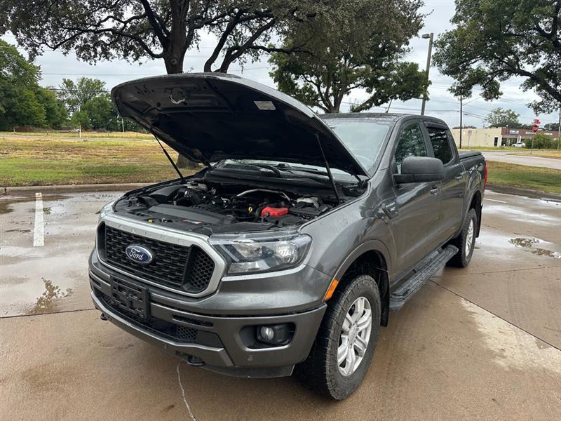 Ford Ranger XL SuperCrew 4WD 2019