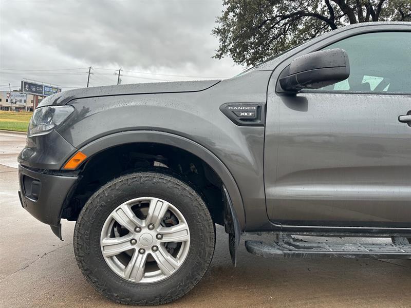 Ford Ranger XL SuperCrew 4WD 2019