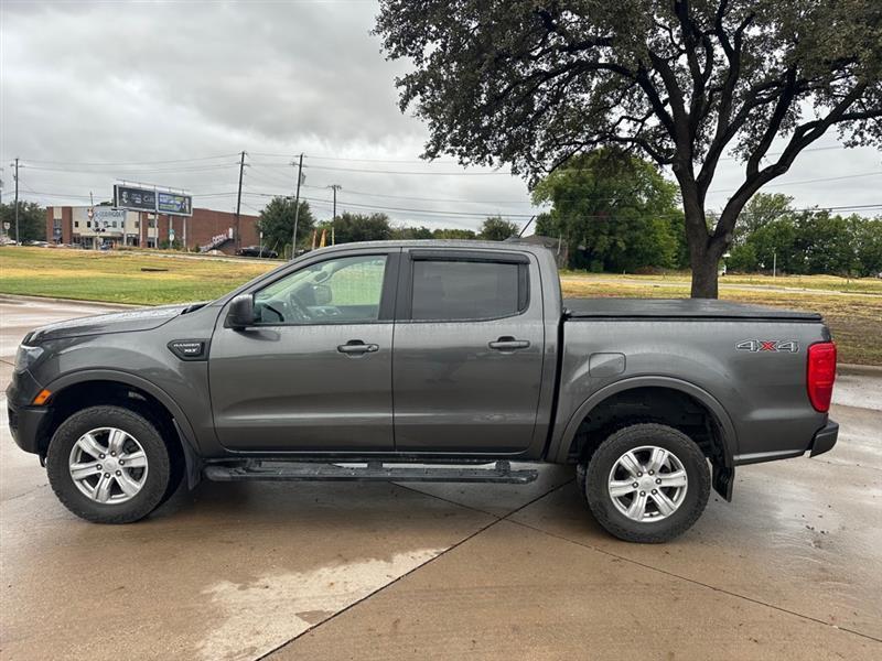 Ford Ranger XL SuperCrew 4WD 2019
