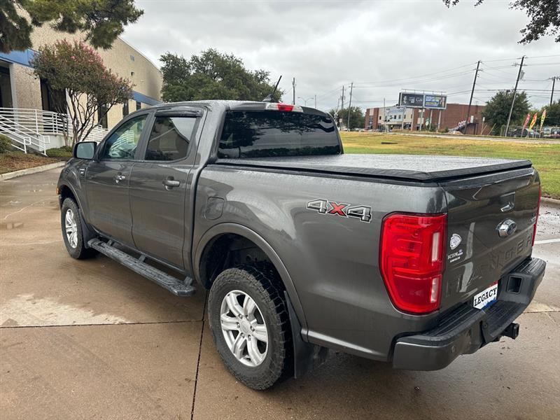 Ford Ranger XL SuperCrew 4WD 2019